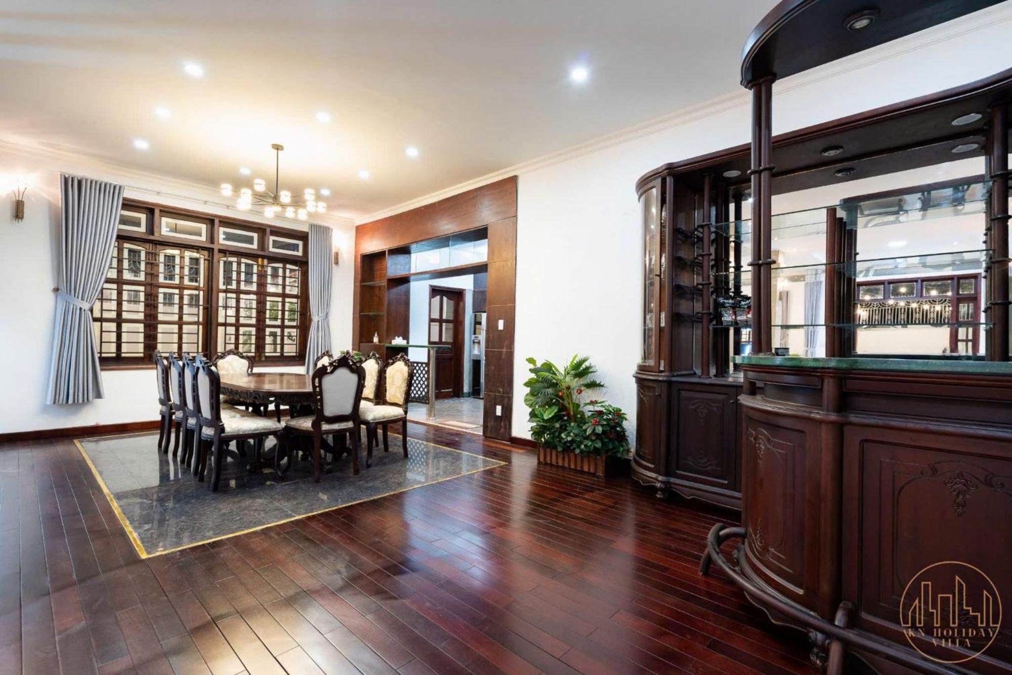 Biệt thự Kn 5 - Venuestay TP. Hồ Chí Minh